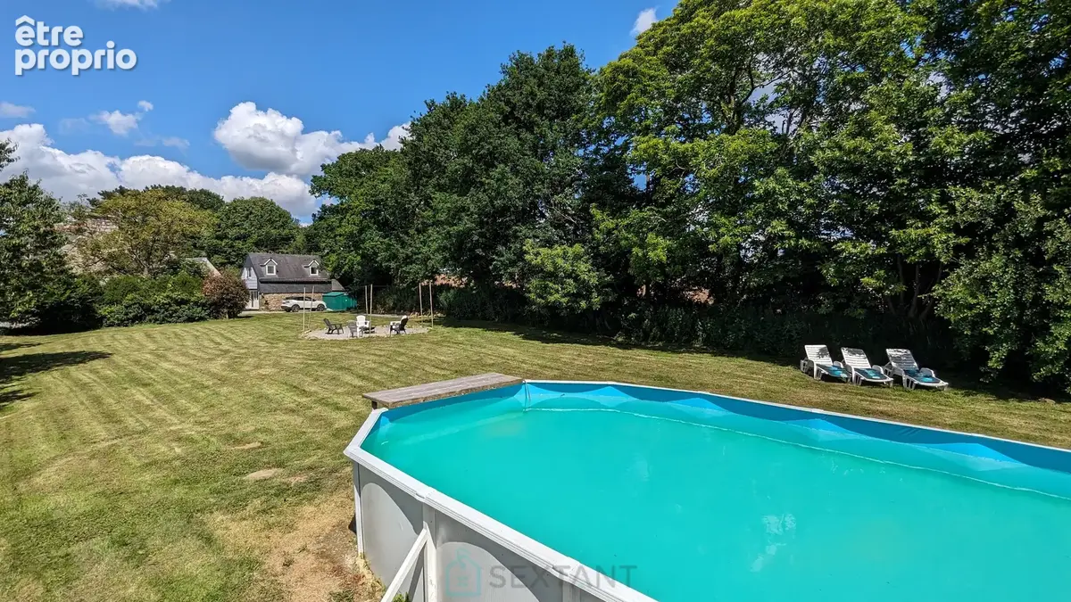Maison spacieuse en campagne avec 2 gîtes - photo 5