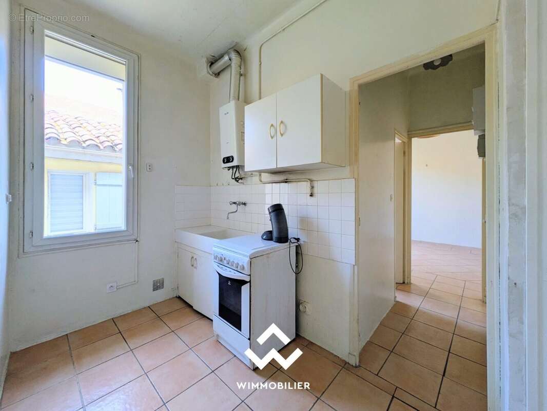 Appartement à TOULON