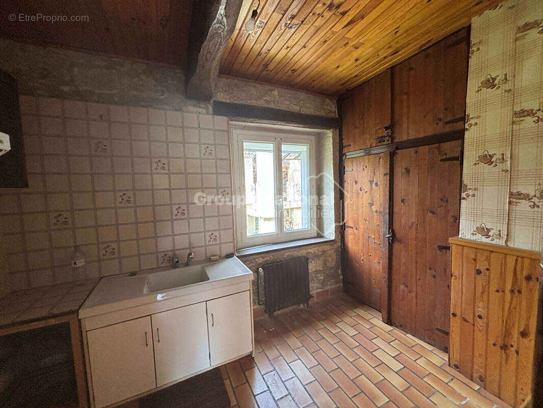 Maison à PIERREFONDS