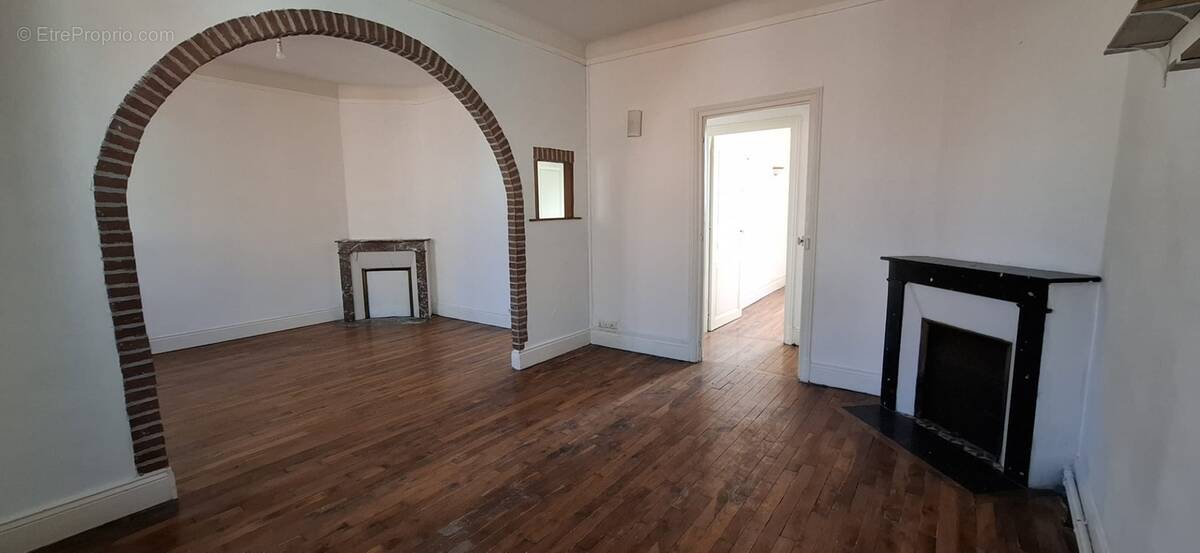 Appartement à SAINT-QUENTIN