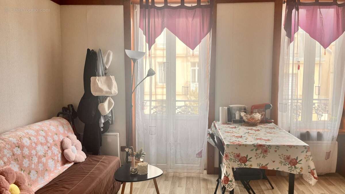 Appartement à NANCY