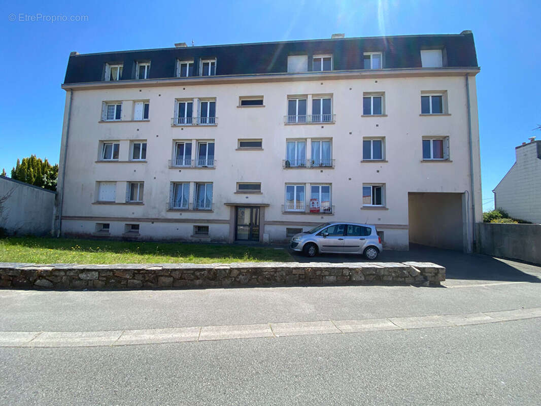Appartement à PLOUESCAT