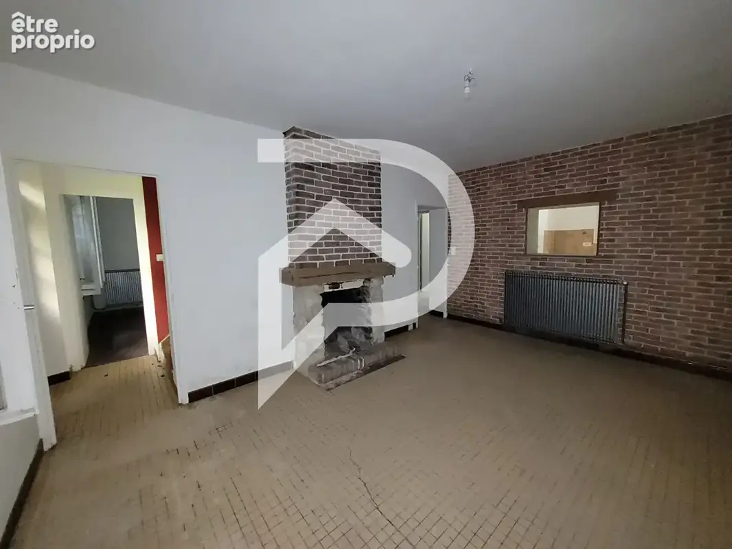 Maison Clairvaux à rénover complètement - photo 9