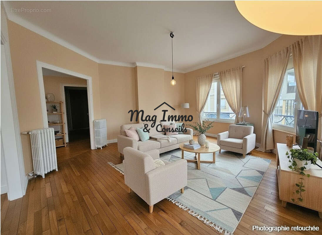 Appartement à LORIENT