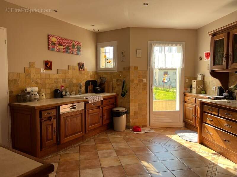 Maison à SAINT-MARTIN-DE-VALGALGUES