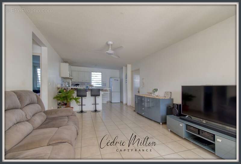 Appartement à FORT-DE-FRANCE