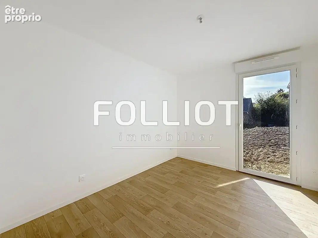 Maison neuve - HUDIMESNIL - 50510 - 5 chambres - photo 5
