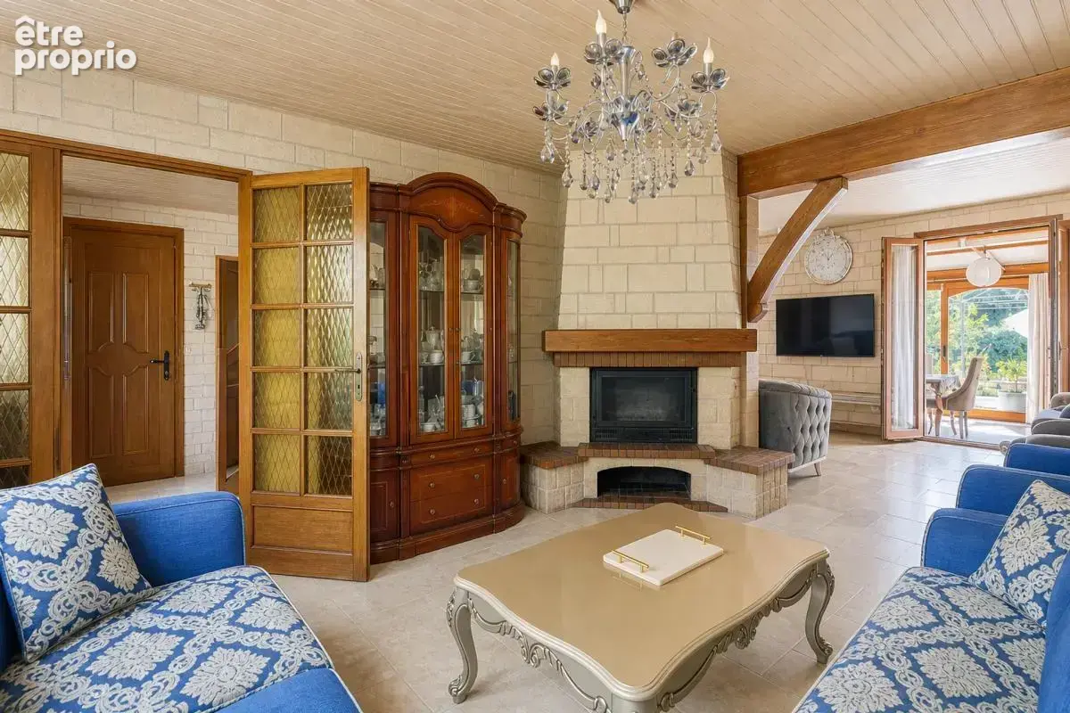 Maison familiale spacieuse et confortable au coeur de la nature - photo 2