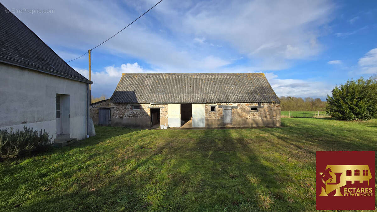 Maison à SEGRE