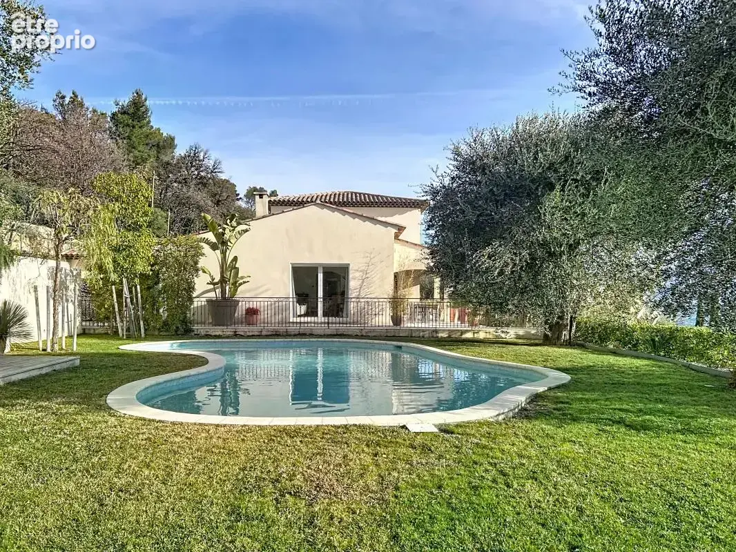Photo Maison à Gattieres au prix de 1 190 000€