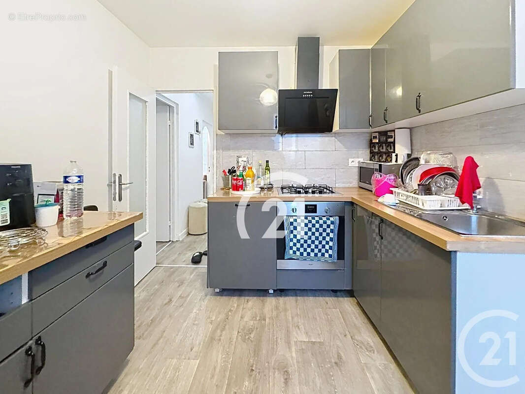 Appartement à GARGES-LES-GONESSE