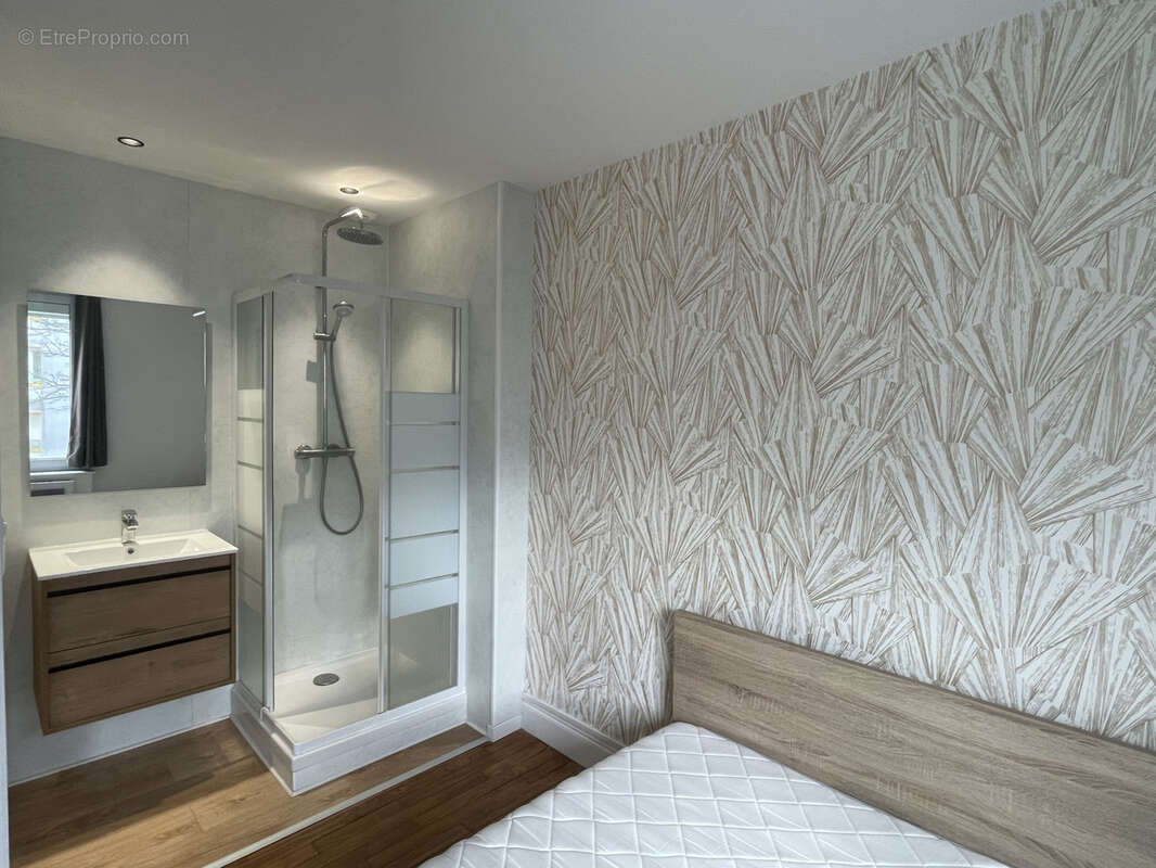 Appartement à QUIMPER