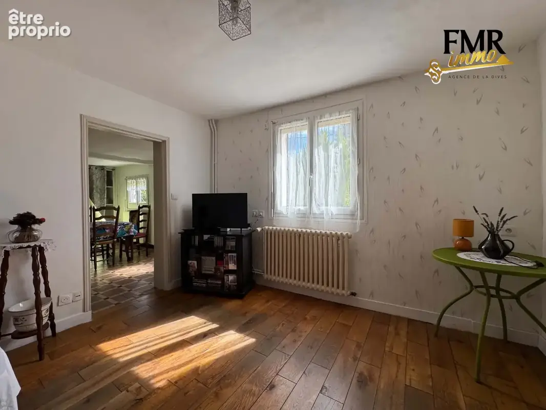 Maison 4 pièces 74 m² à vendre à Saint-Pierre-Sur-Dives (14170) - photo 8