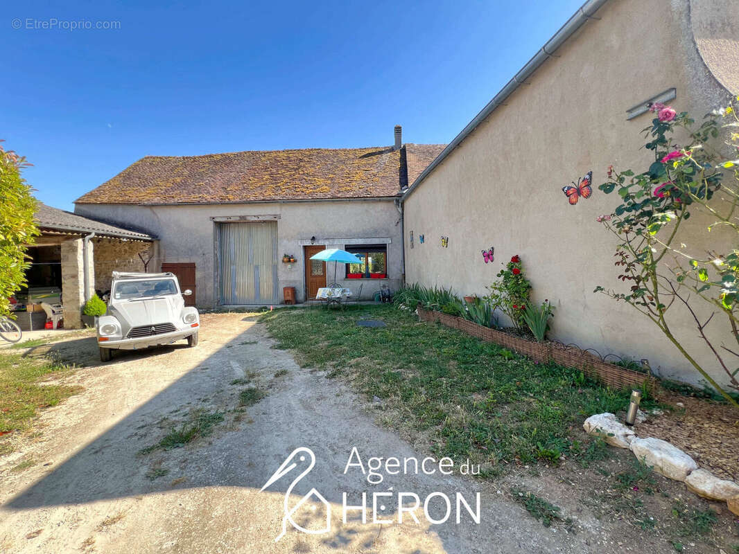 Photo 6 - Maison à BROMEILLES