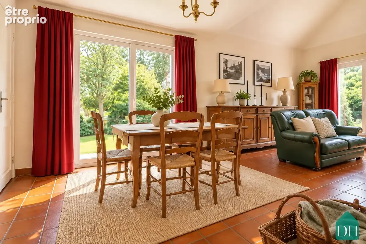 Photo Maison à Orvault au prix de 399 900€
