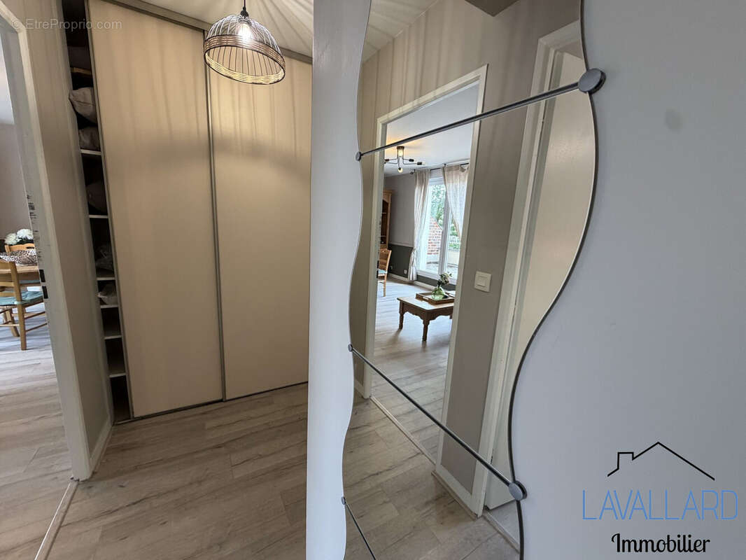 Appartement à AMIENS