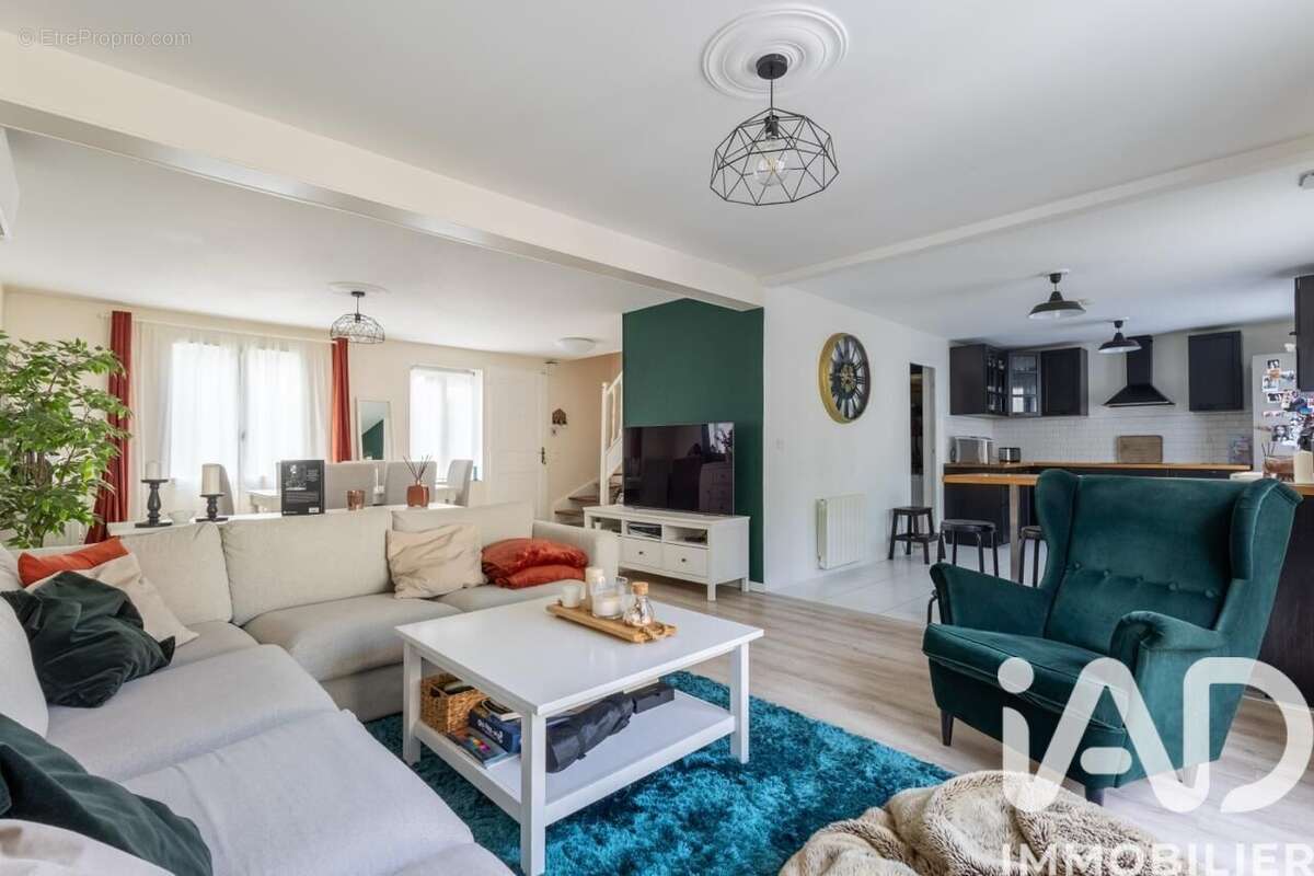 Photo 8 - Maison à SOISY-SUR-SEINE