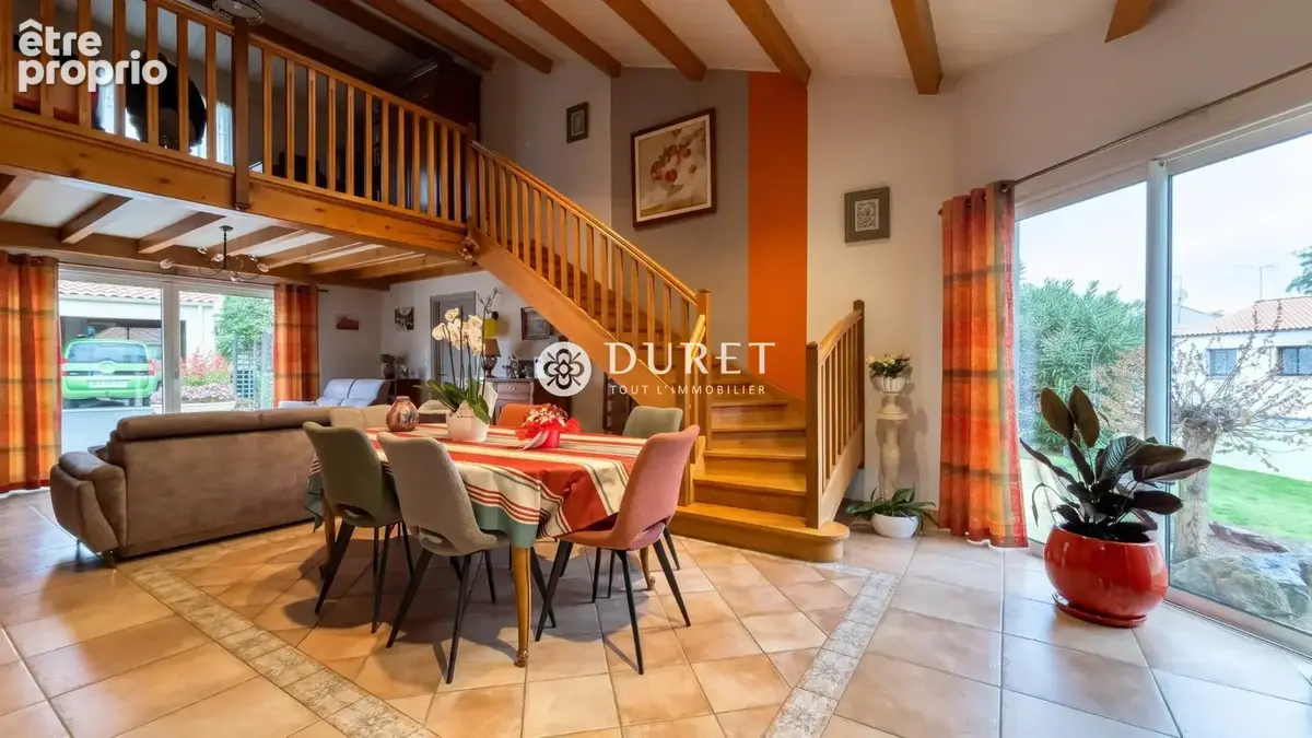 Maison 4 pièces 116 m² à vendre à Challans (85300) - photo 5