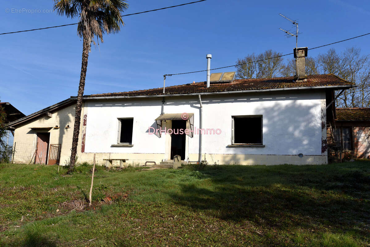 Maison à L'ISLE-JOURDAIN