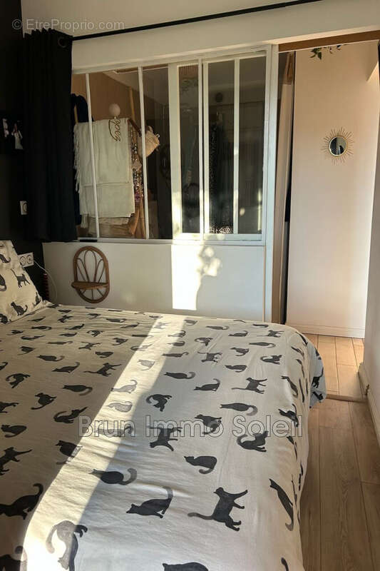 Appartement à LA CROIX-VALMER