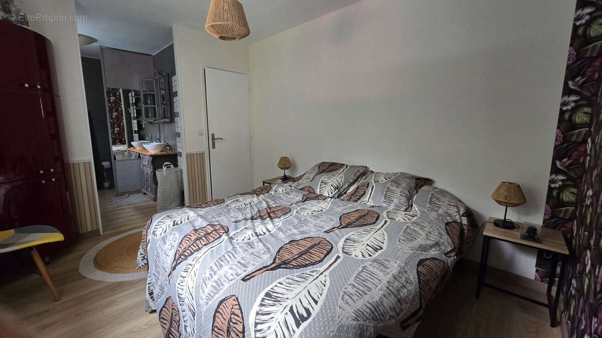 Maison à SAINT-AIGNAN-GRANDLIEU