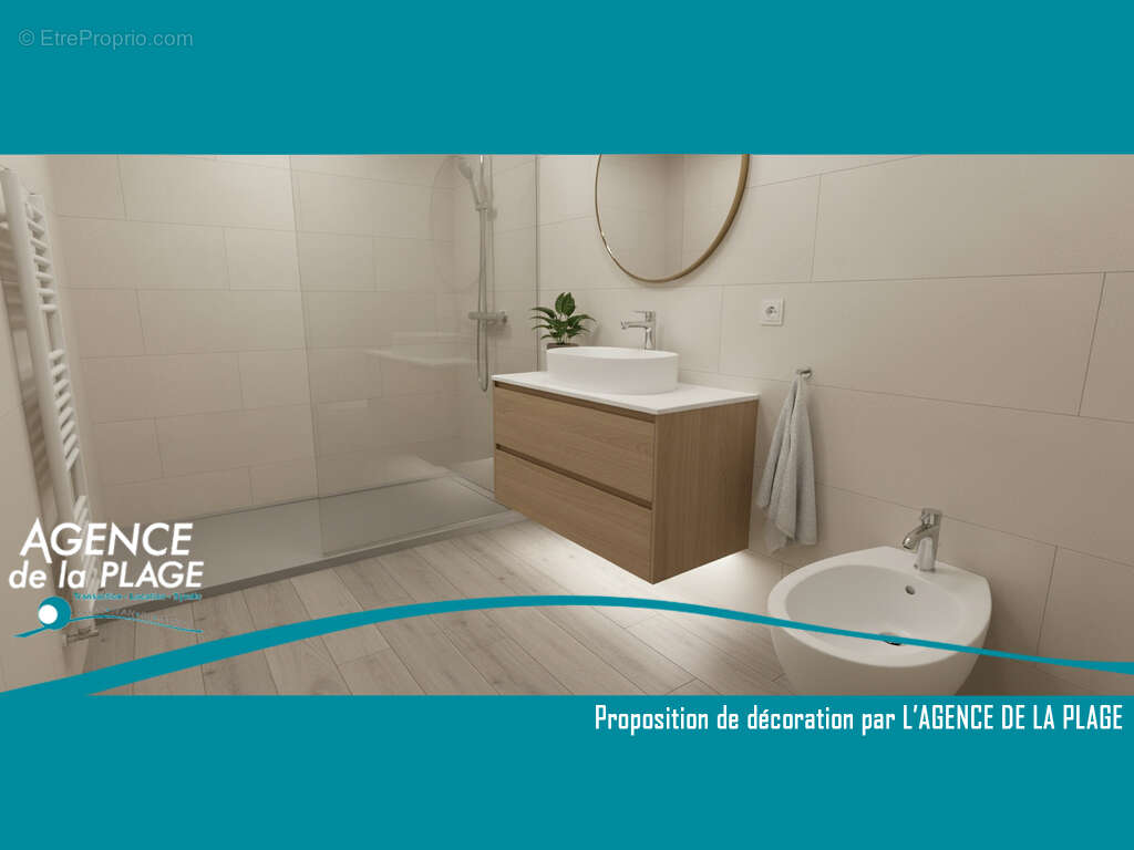 Appartement à SAINT-HILAIRE-DE-RIEZ