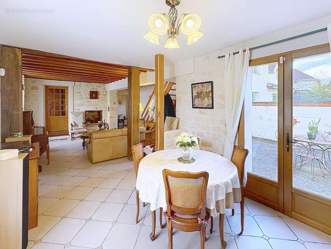 Photo 9 - Maison à COYE-LA-FORET