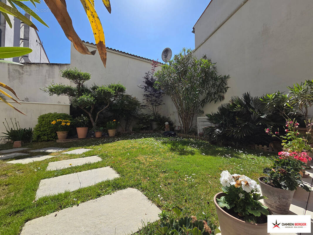 Appartement à LA ROCHELLE