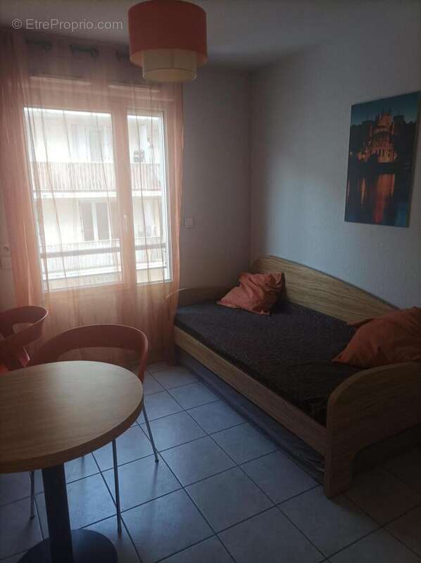 Appartement à VILLEURBANNE