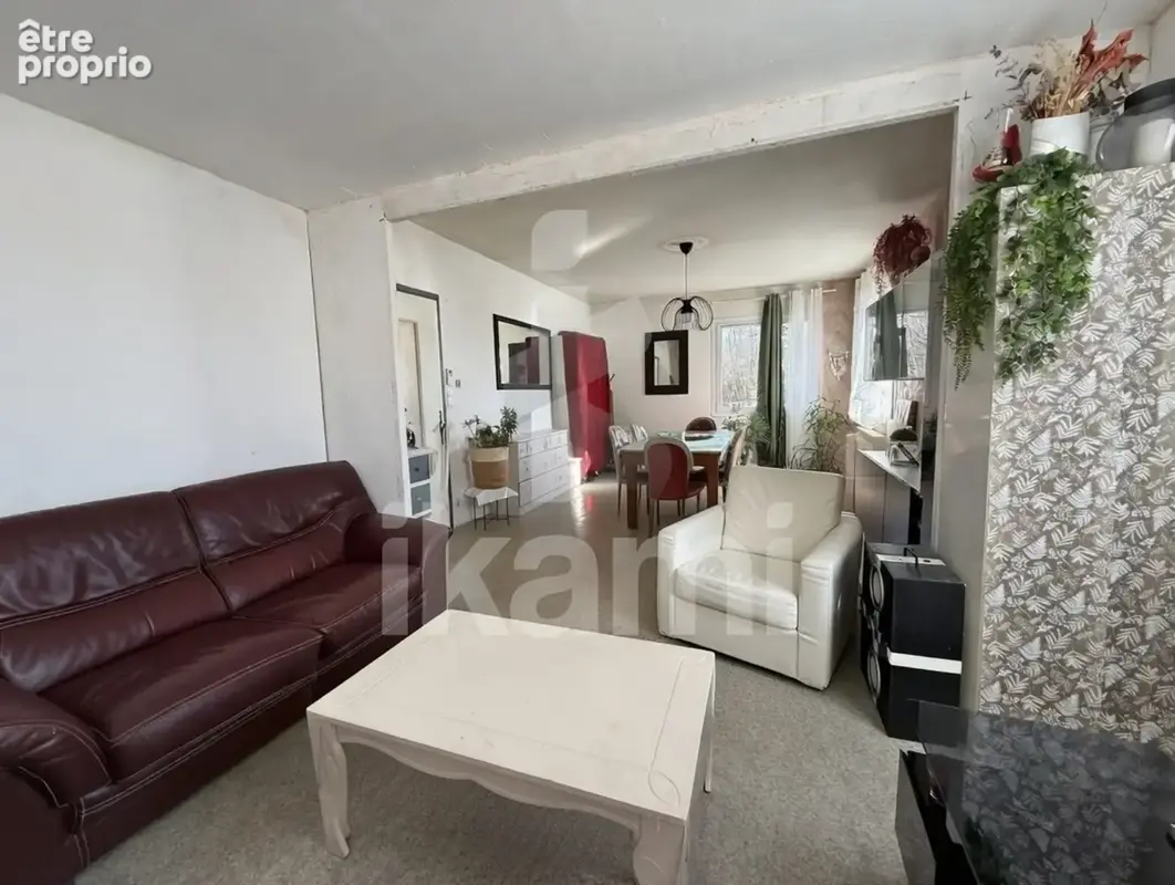 Maison 97 m2 avec joli terrain arboré - photo 4