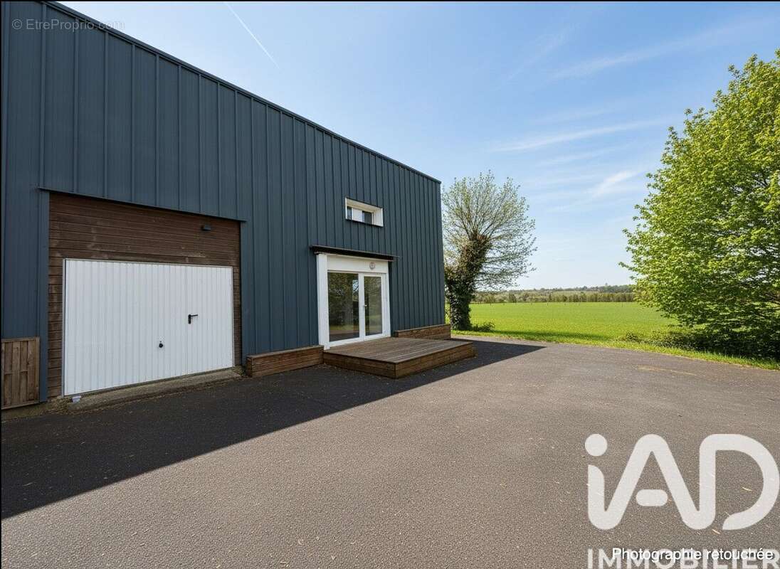 Photo 3 - Maison à IFFENDIC