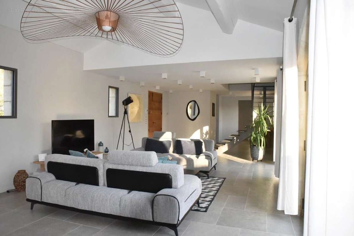 Maison à MAUSSANE-LES-ALPILLES