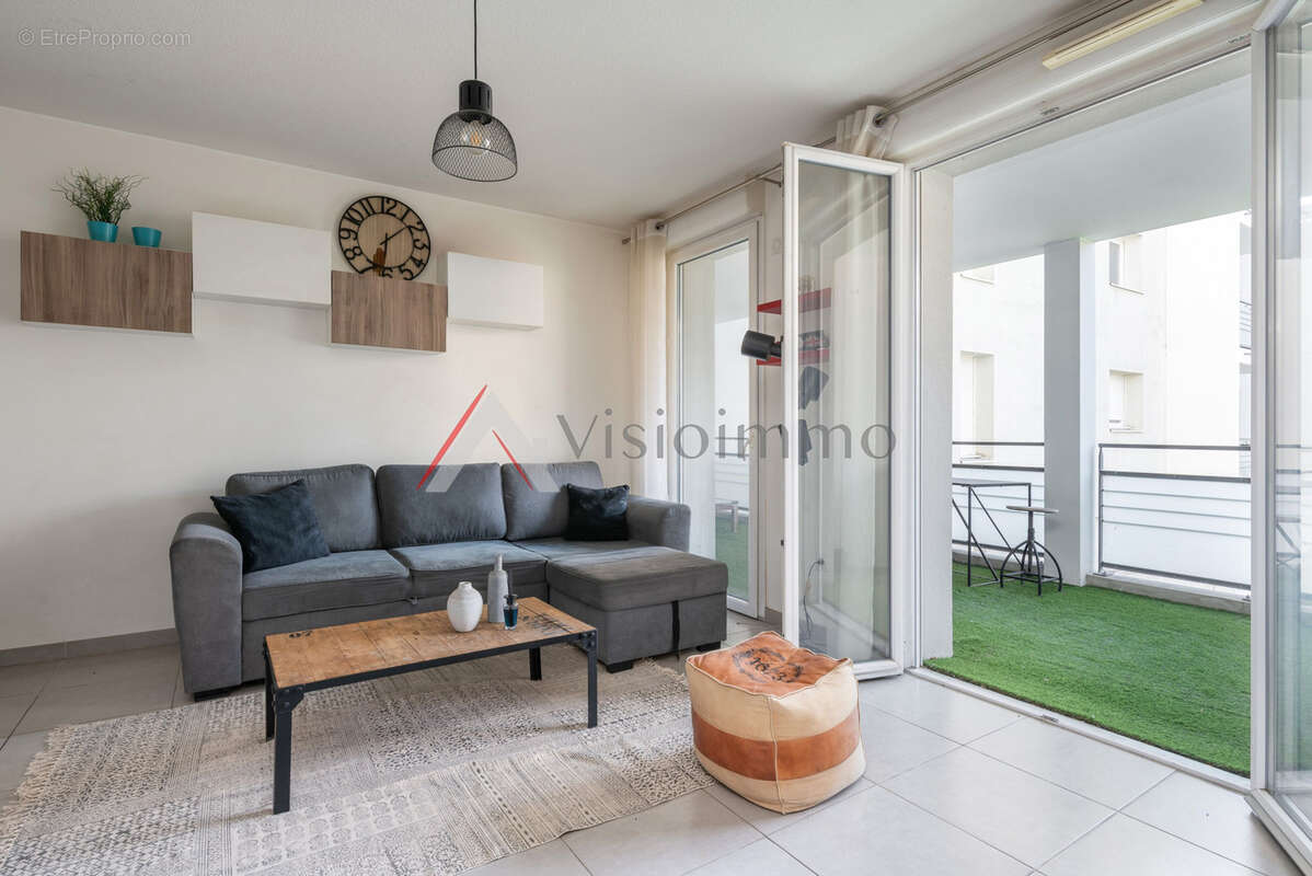 Appartement à ECHIROLLES