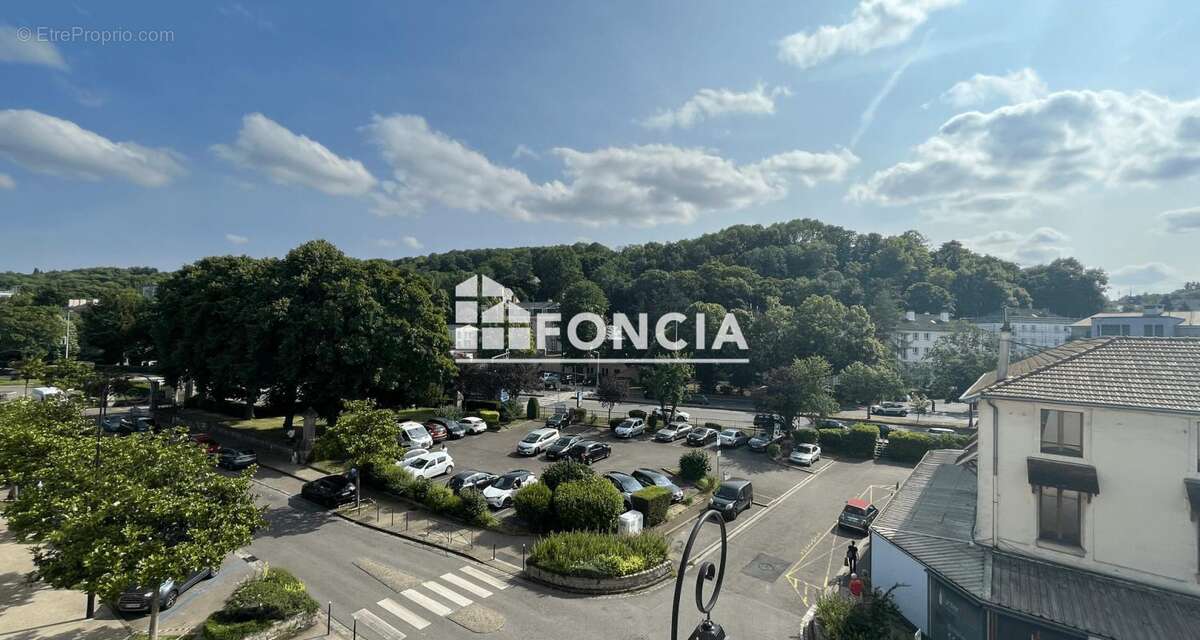 Appartement à LE PORT-MARLY