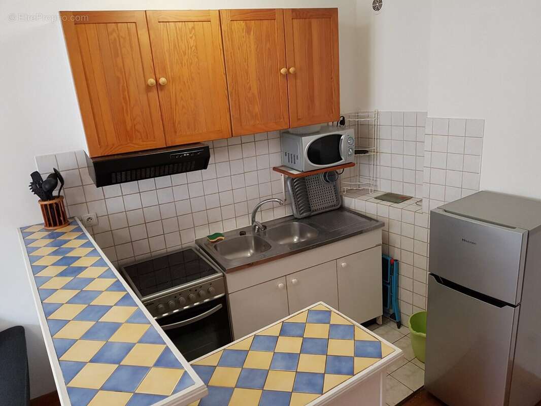 CUISINE - Maison à FONTENAY-EN-PARISIS