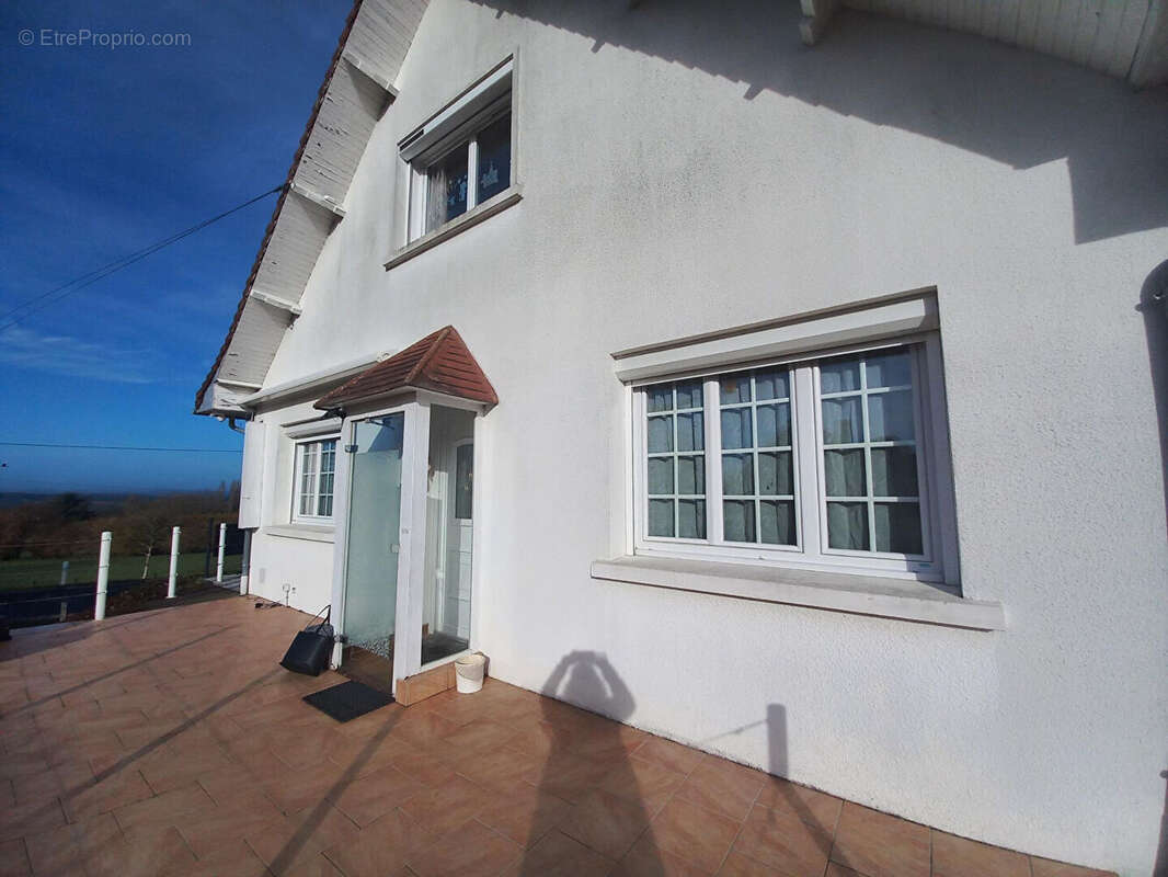 Maison à LAMNAY
