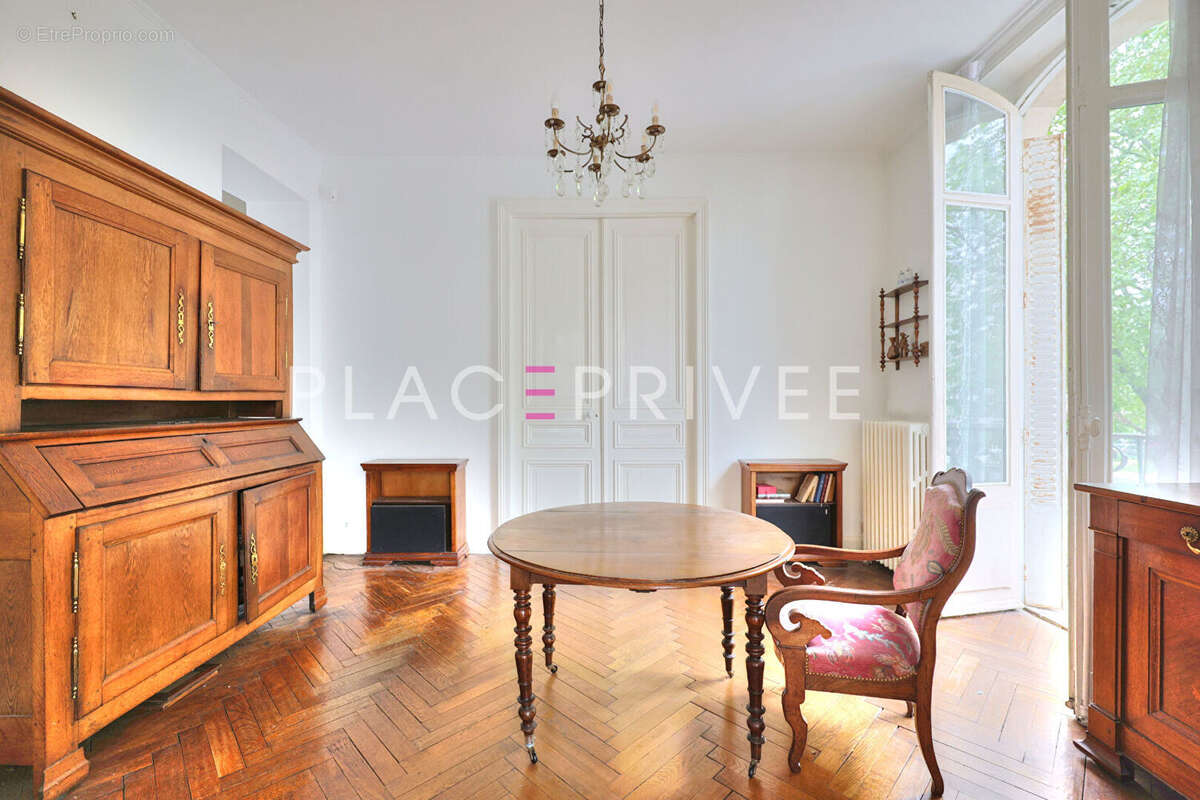 Appartement à NANCY