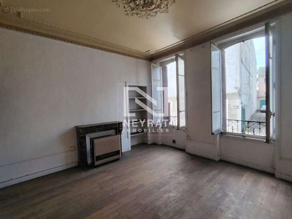 Appartement à CHALON-SUR-SAONE