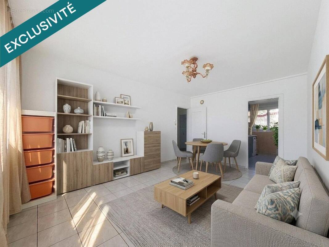 Photo 1 - Appartement à POISSY