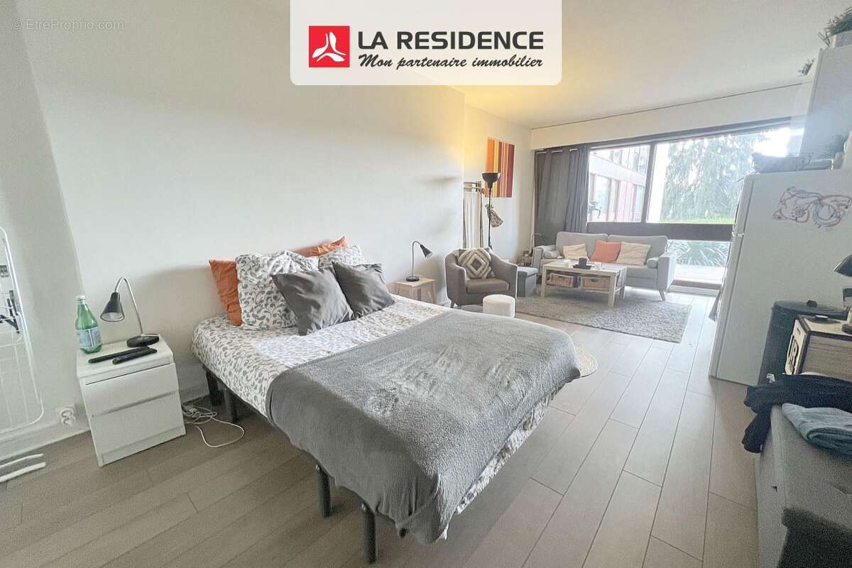 Appartement 31 m² à Jouy-En-Josas  - photo 3