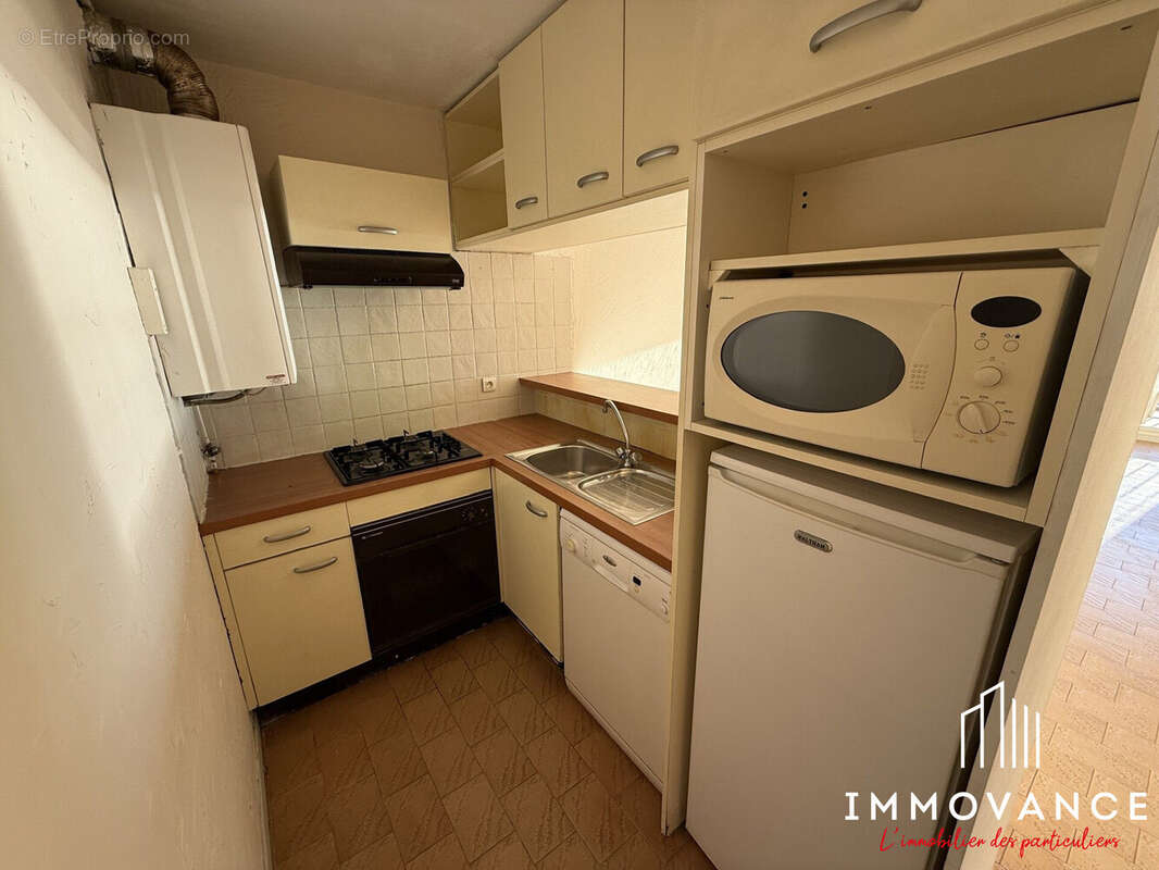 Appartement à PALAVAS-LES-FLOTS