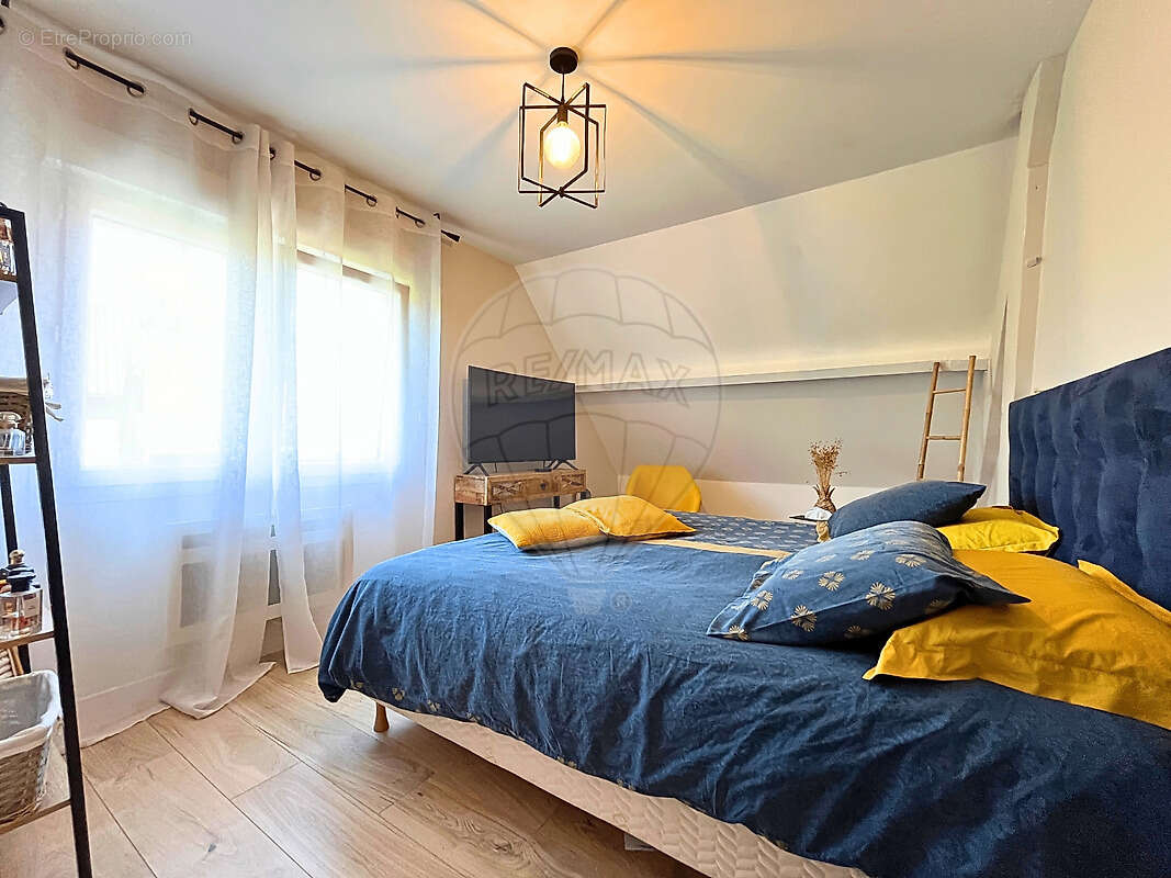 Maison à CREPY-EN-VALOIS