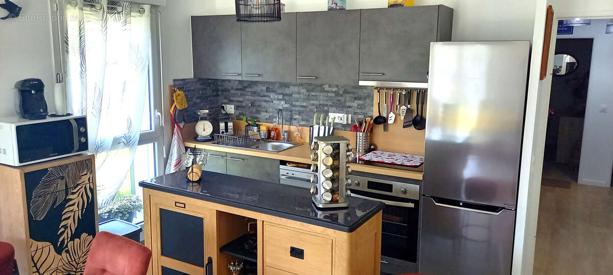 Appartement à SAINT-VALERY-SUR-SOMME
