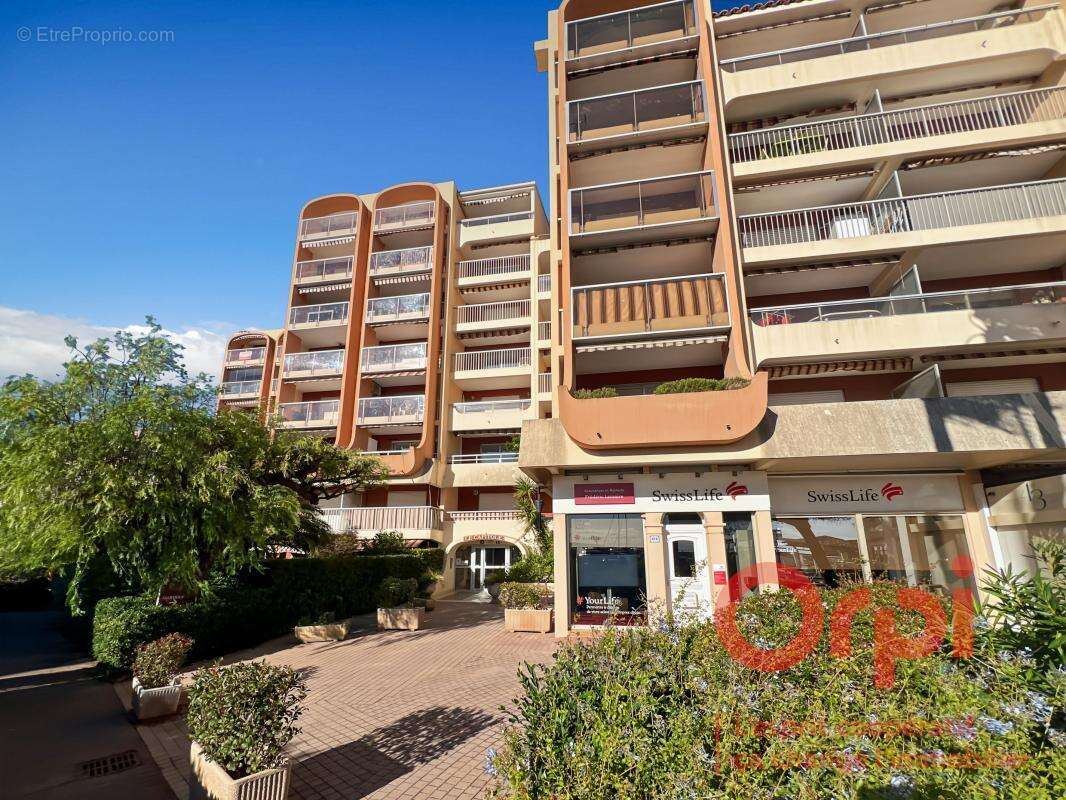Appartement à FREJUS