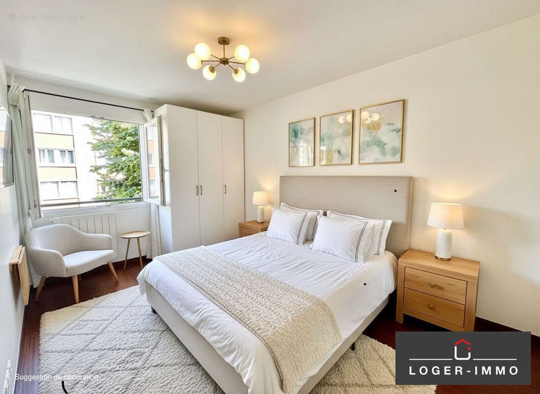 Appartement à JOINVILLE-LE-PONT