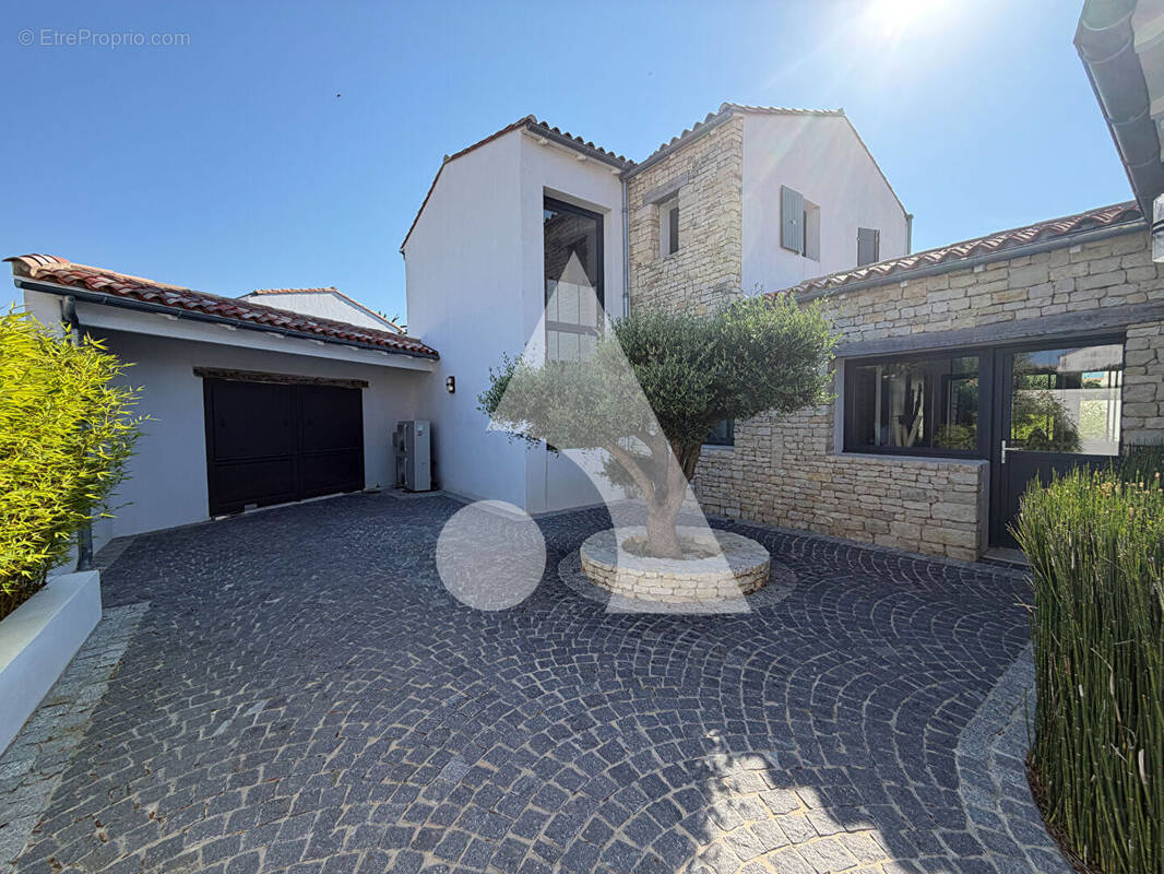Maison à RIVEDOUX-PLAGE