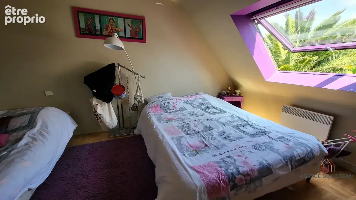 Maison familiale avec 3 chambres et terrain arboré à La Grande Prairie - photo 11