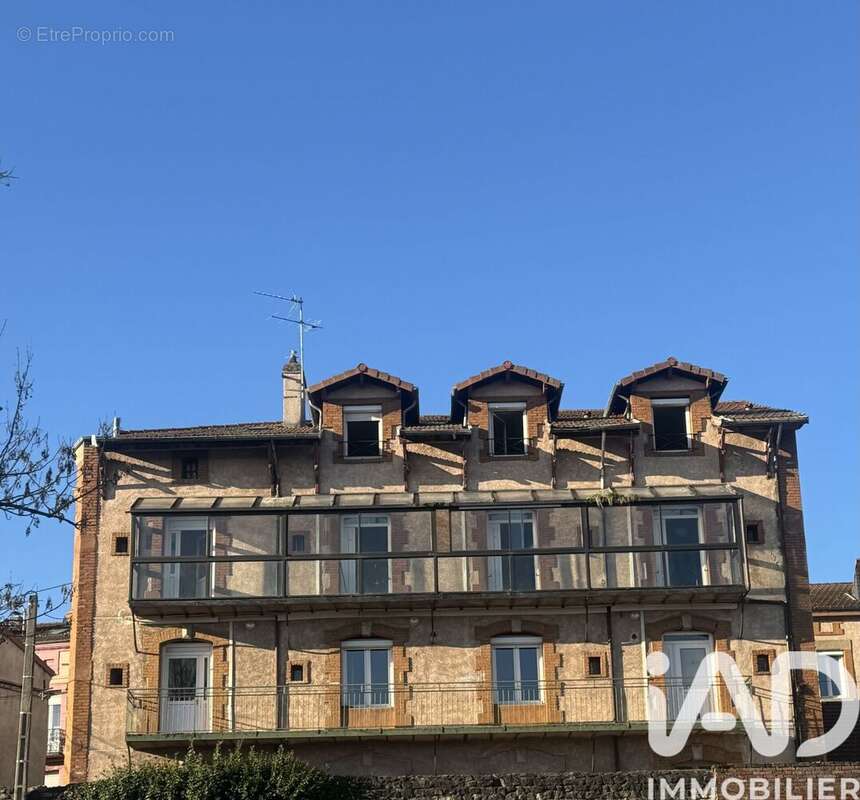 Photo 2 - Appartement à FIRMINY