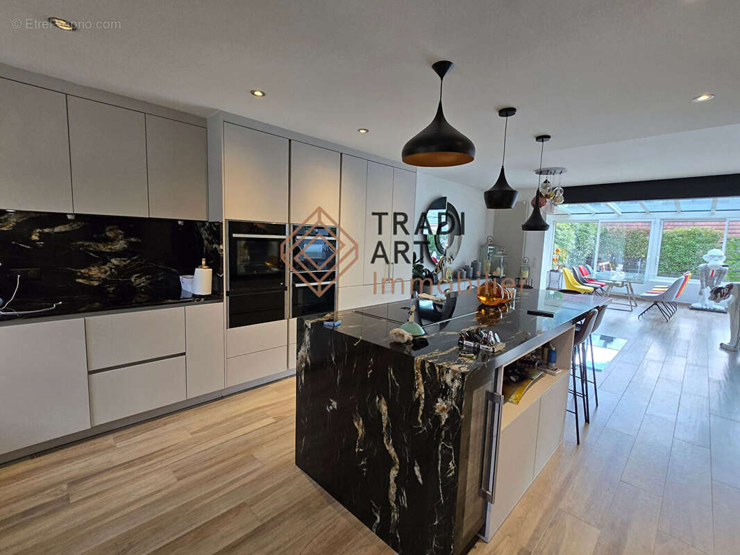 Maison à SAINT-MICHEL-SUR-ORGE