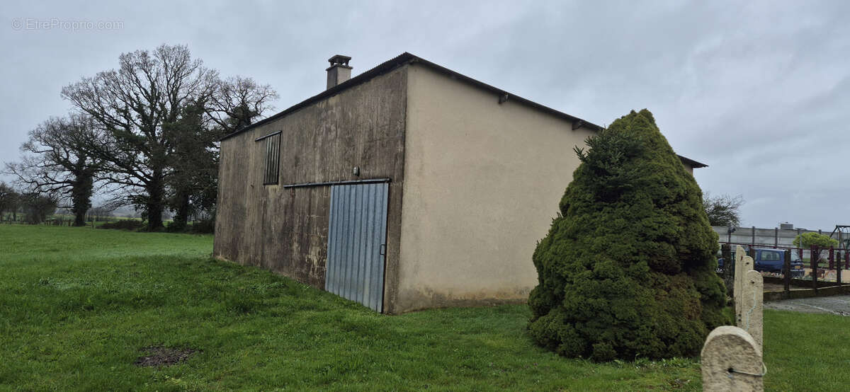Maison à LE HOUSSEAU-BRETIGNOLLES